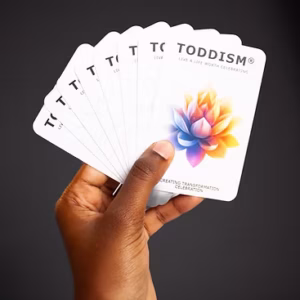 Toddism Discussion Cards